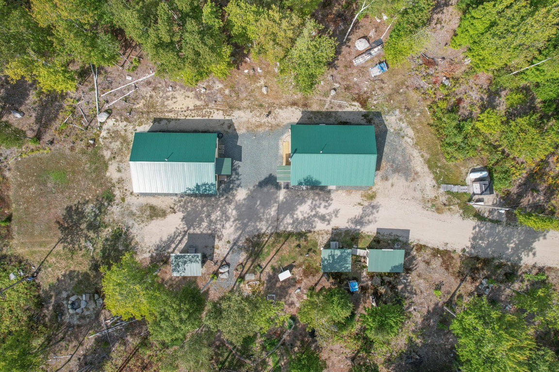 View from above