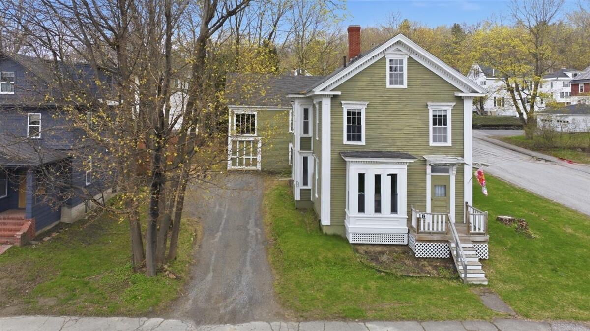 18 Cushman Street Augusta