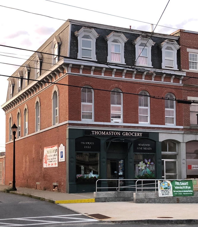191-193 Main Street Thomaston