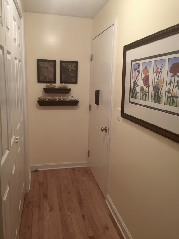 Interior Hall In Unit 206