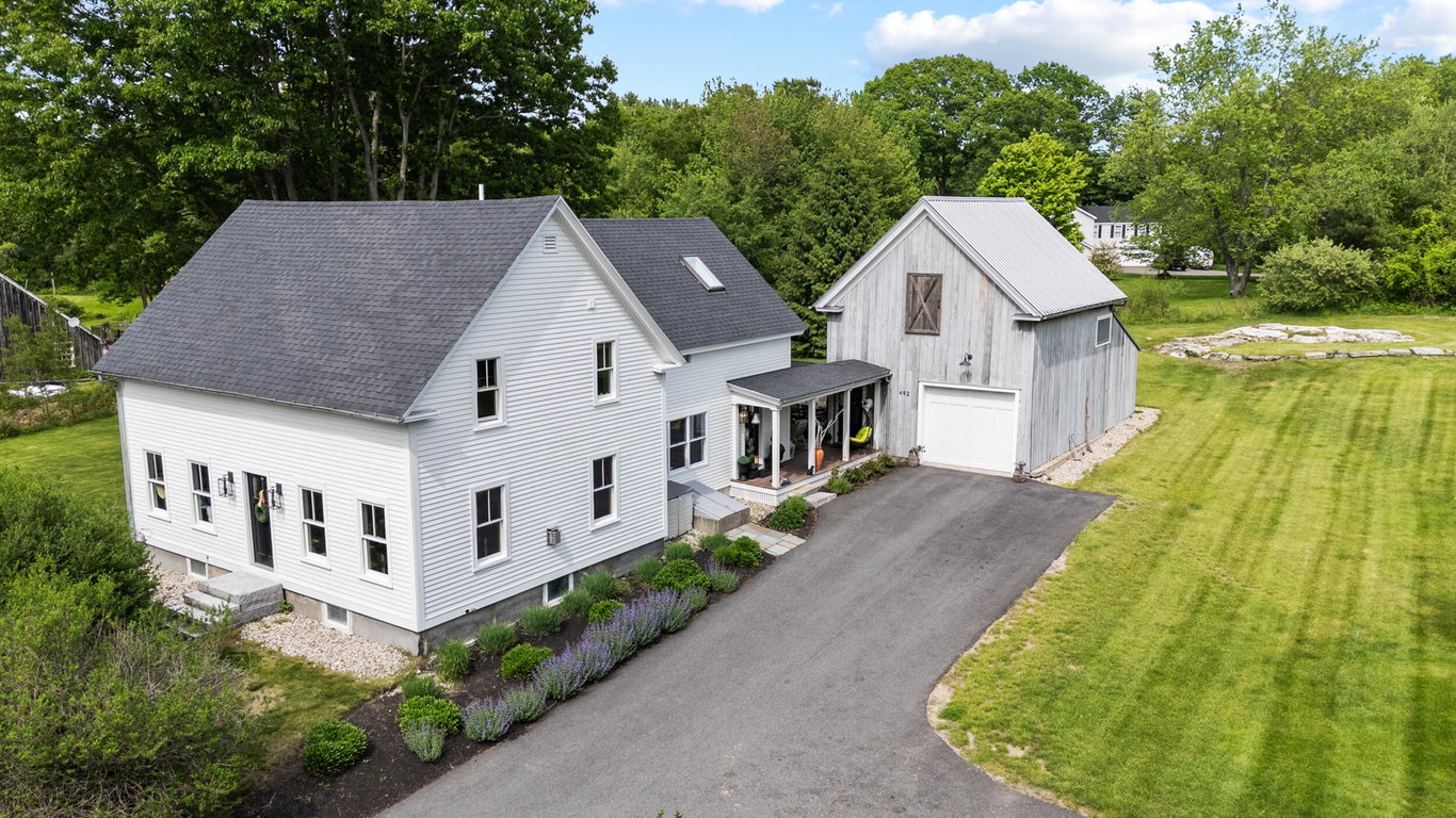 492 Elm Street Yarmouth