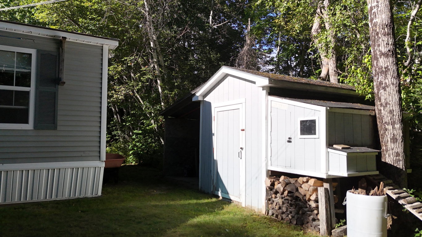 shed
