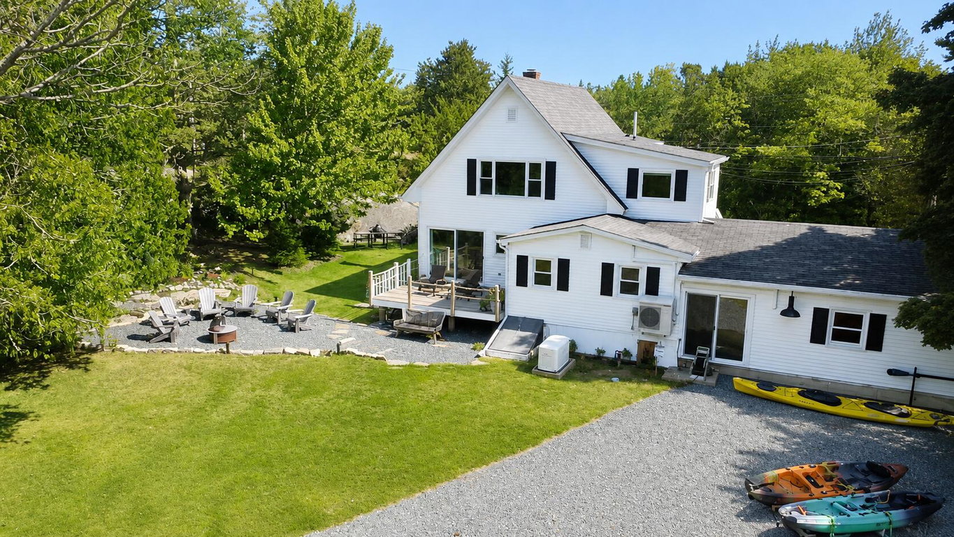 32 Burnt Cove Road Stonington