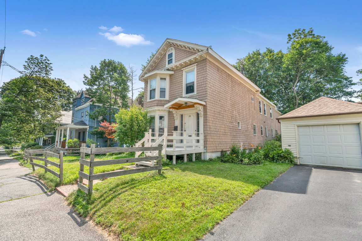 44 Pleasant Avenue Portland