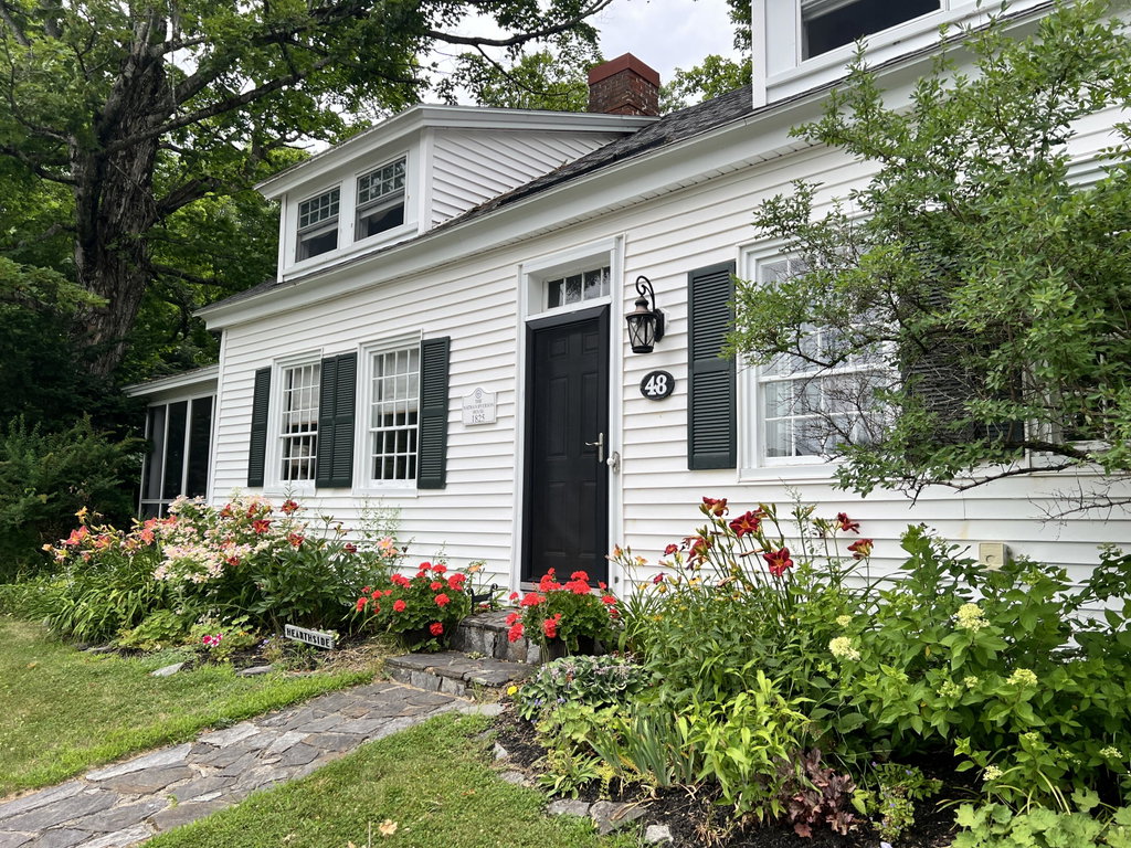 48 Lincoln Street Paris