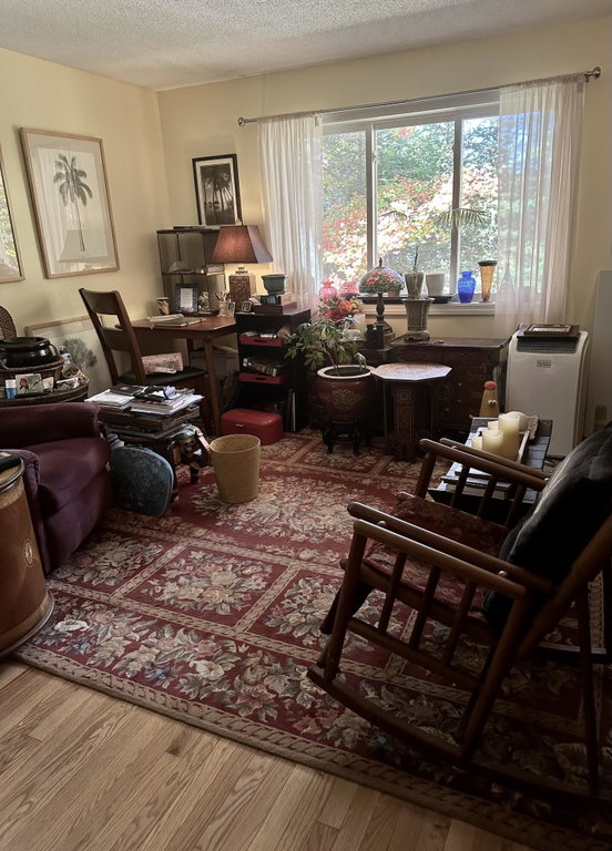 Unit 206 Living Room