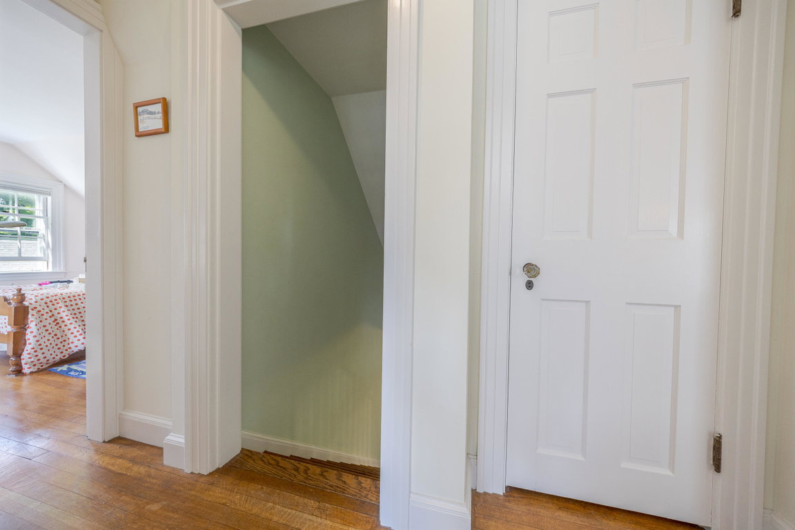 Second Floor
