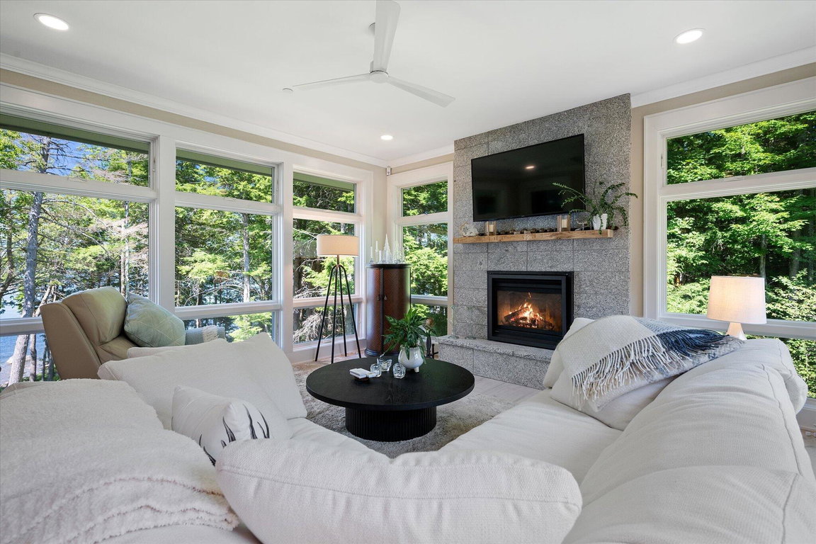 Family Room...