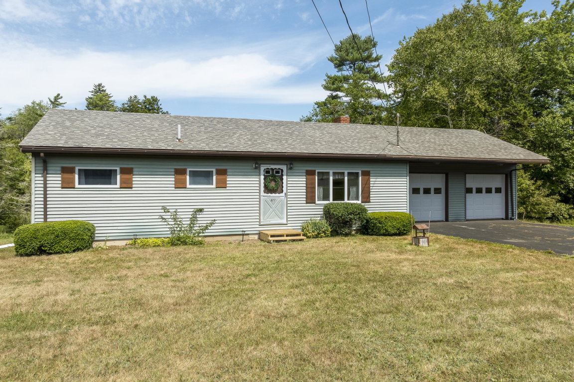 377 Pleasant Point Road Cushing