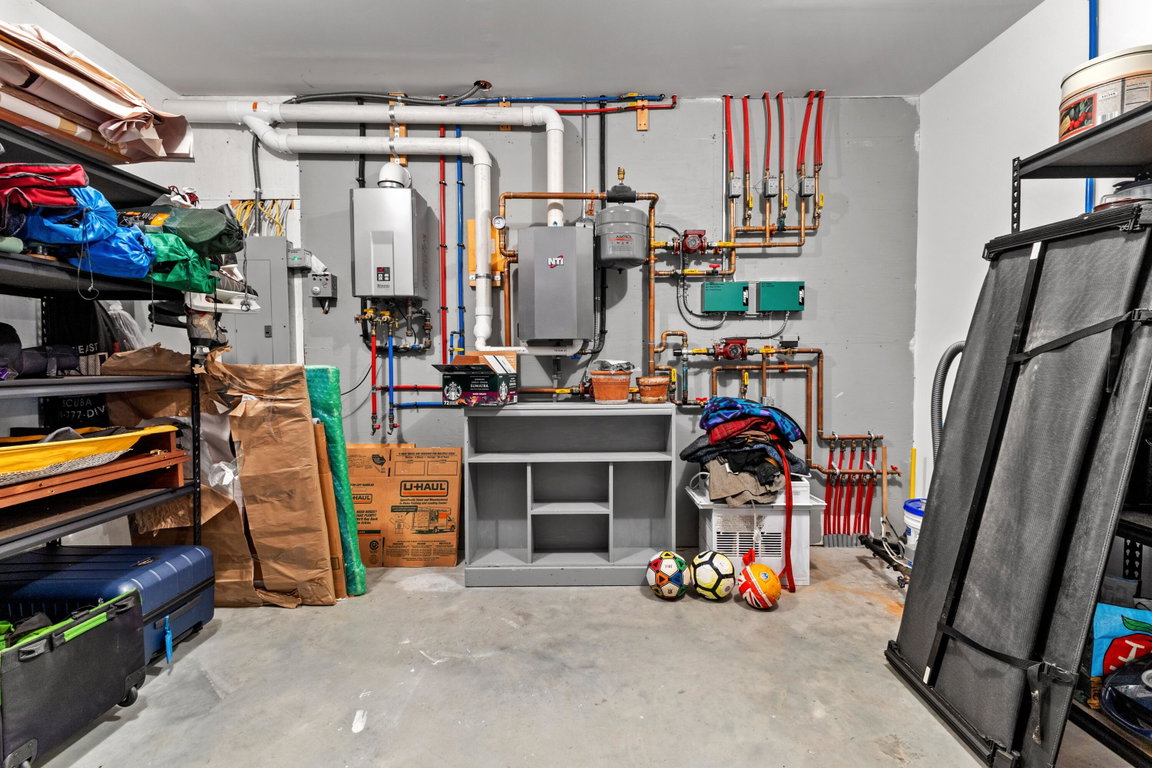 Systems Room