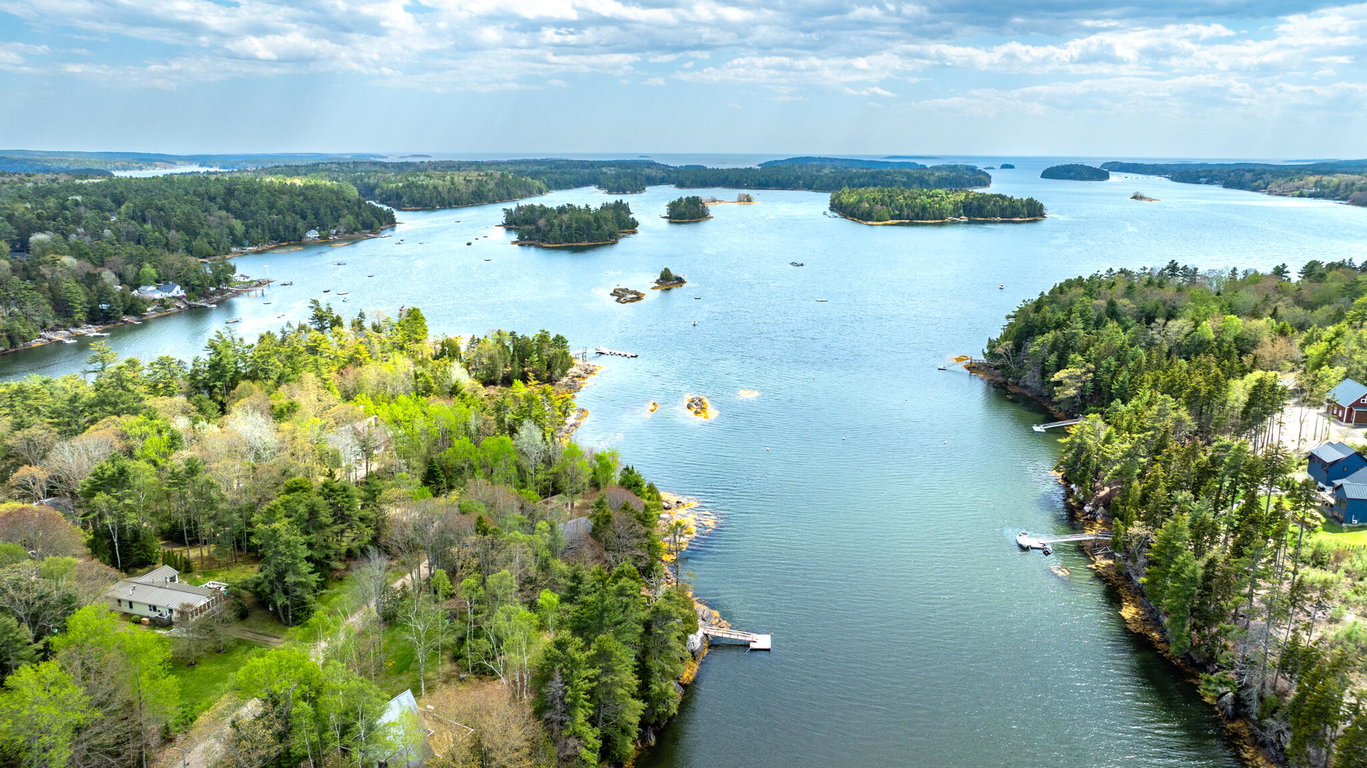 121 Brickyard Cove Road Harpswell