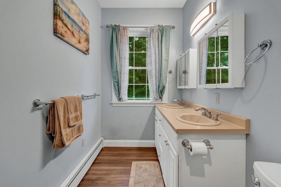 Primary Bath