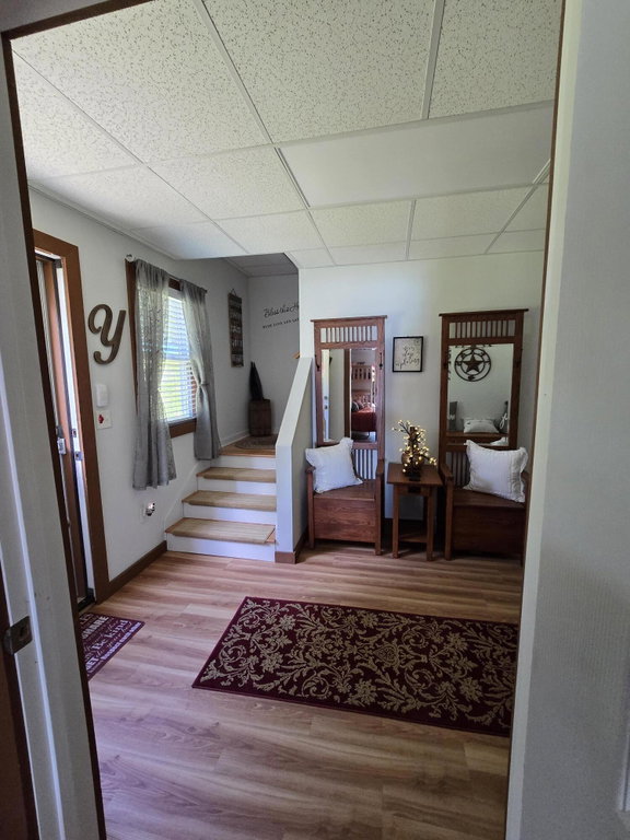entry