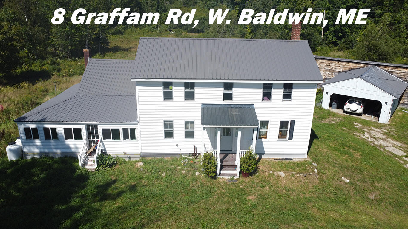 8 Graffam Road Baldwin