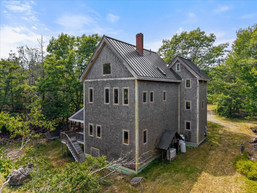 Back of House