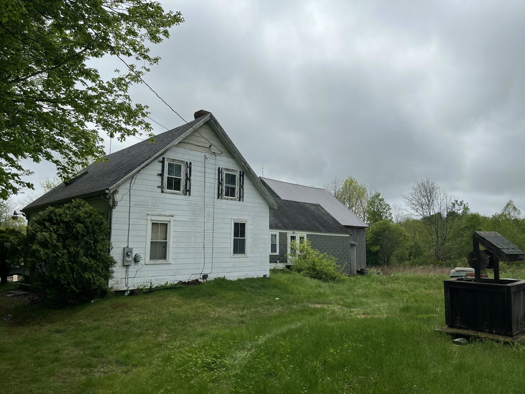 1688 Washington Road Waldoboro
