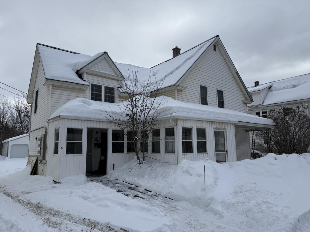 47 Main Street Fort Kent