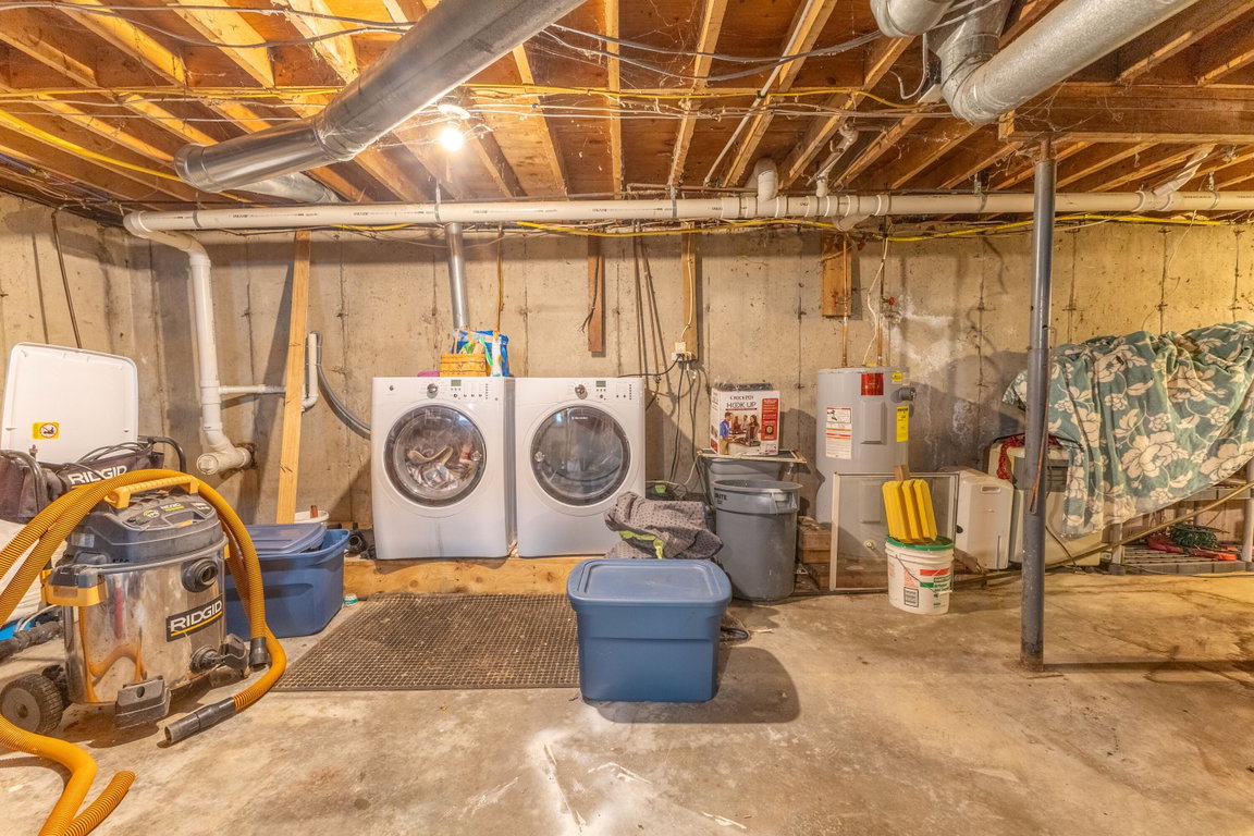 basement