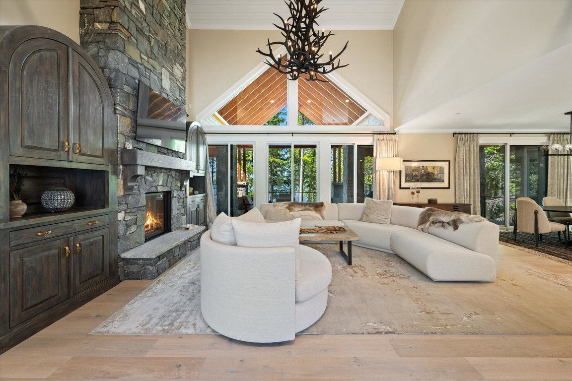 Spacious Open Concept Design...