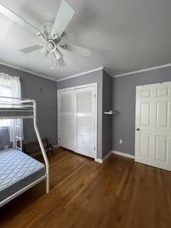 Second bedroom