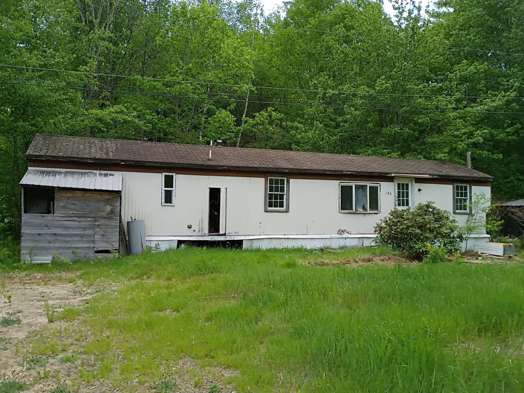 Lot 2A Route 113 Route Fryeburg