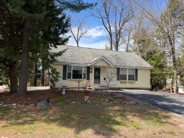 1667 Evergreen Way Casco