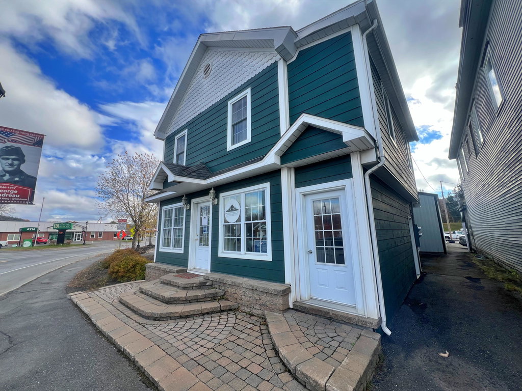 112 Main Street Fort Kent