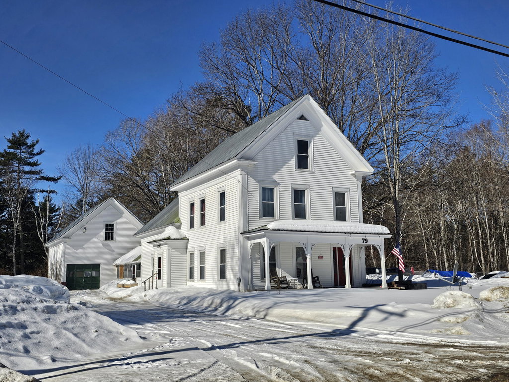 79 Main Street Andover