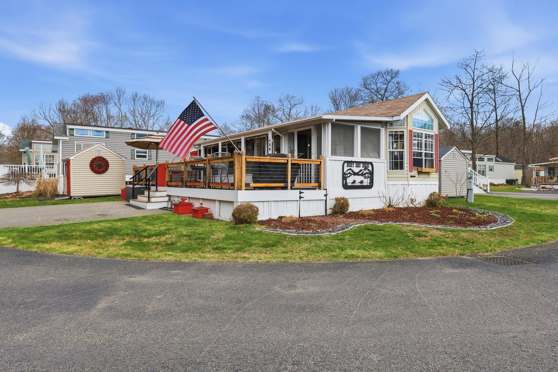 1 Seacoast Lane Old Orchard Beach