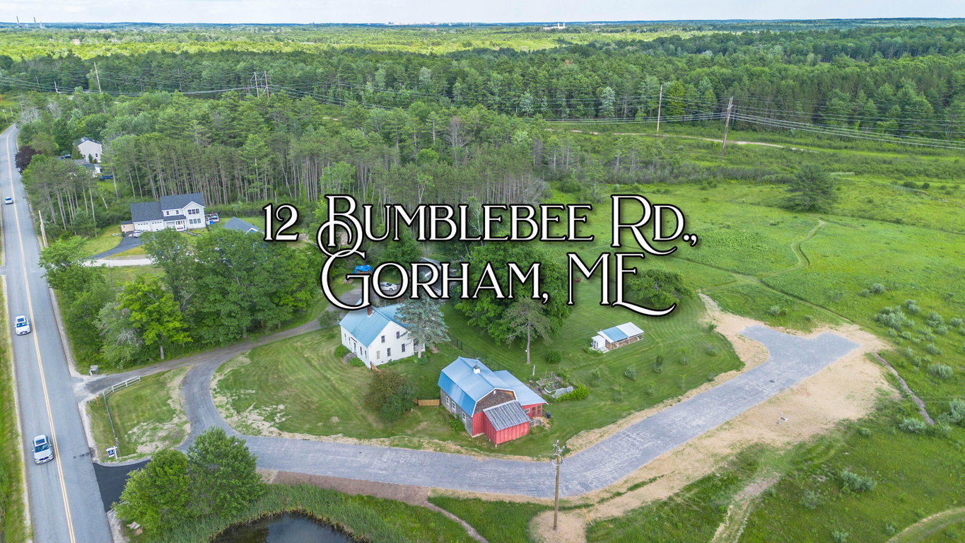12 Bumblebee Road Gorham