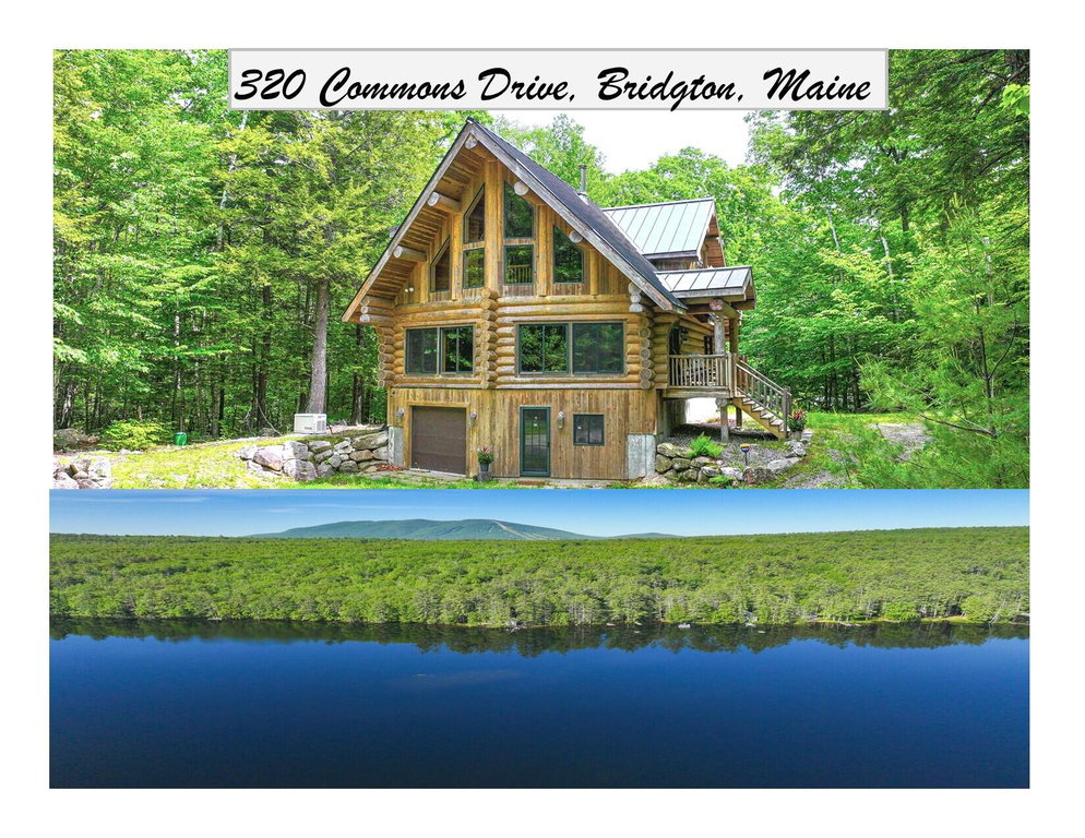 320 Commons Drive Bridgton