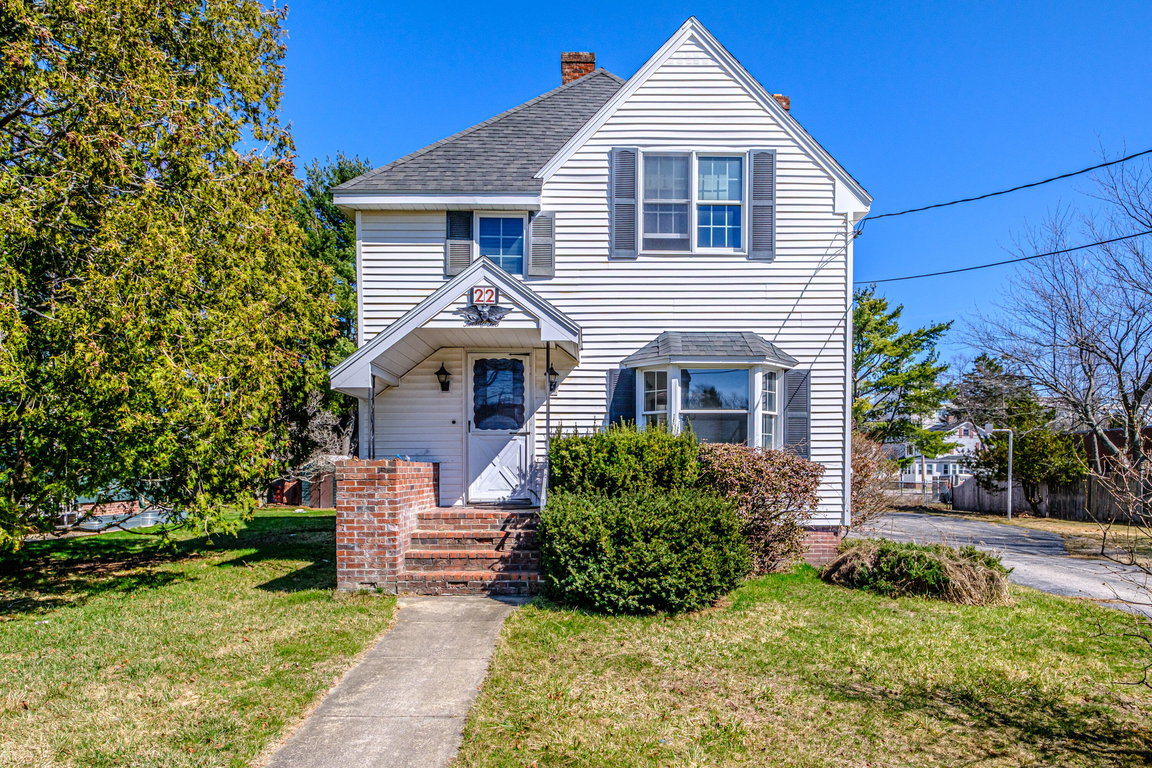22 Davis Street Portland