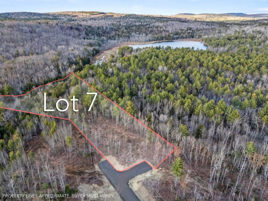 Lot #7 Pine Hill Road Palermo