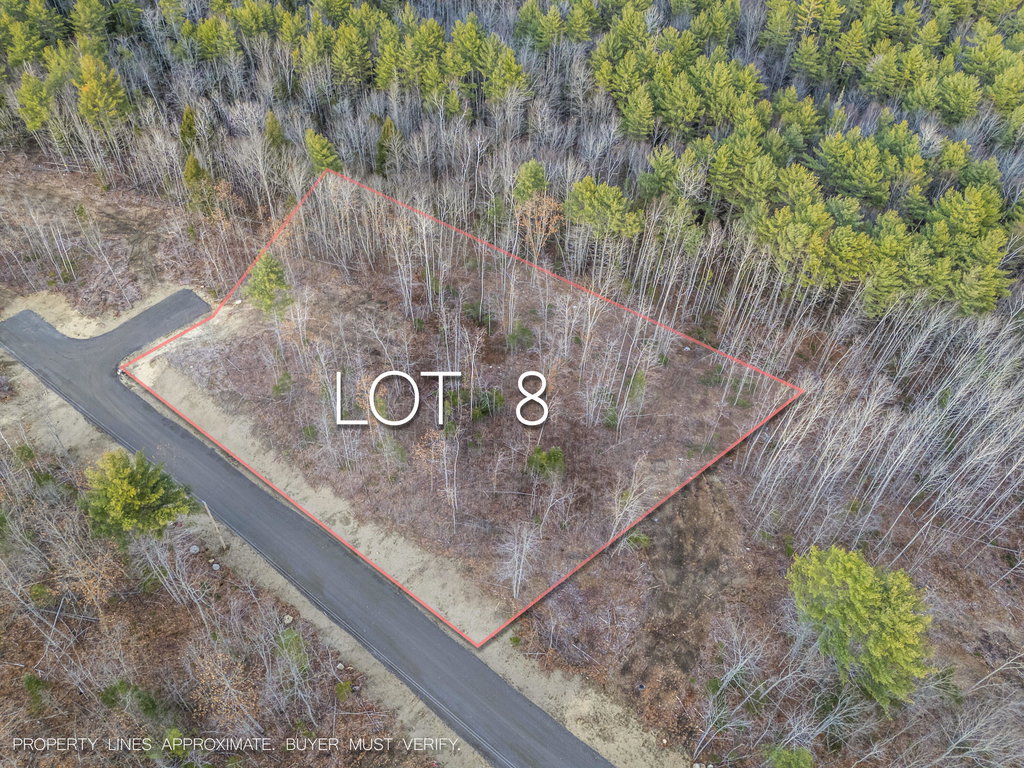 Lot 8 Pine Hill Road Palermo