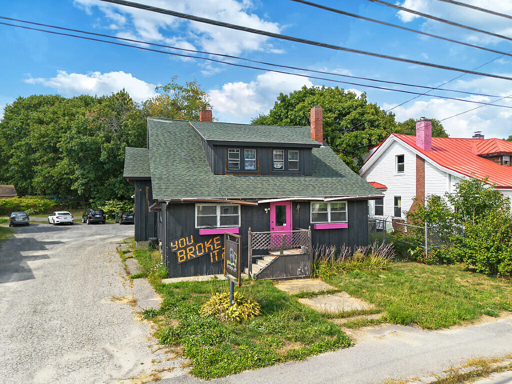 144 College Avenue Waterville