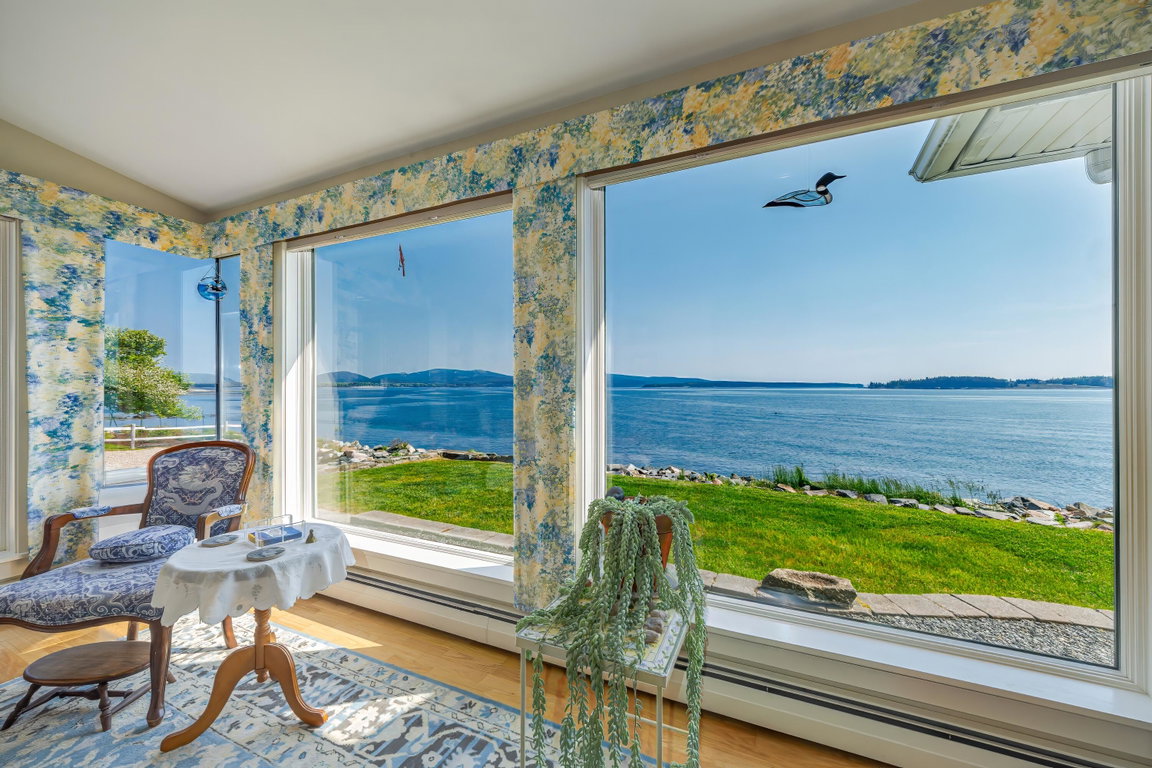 Four season sun room