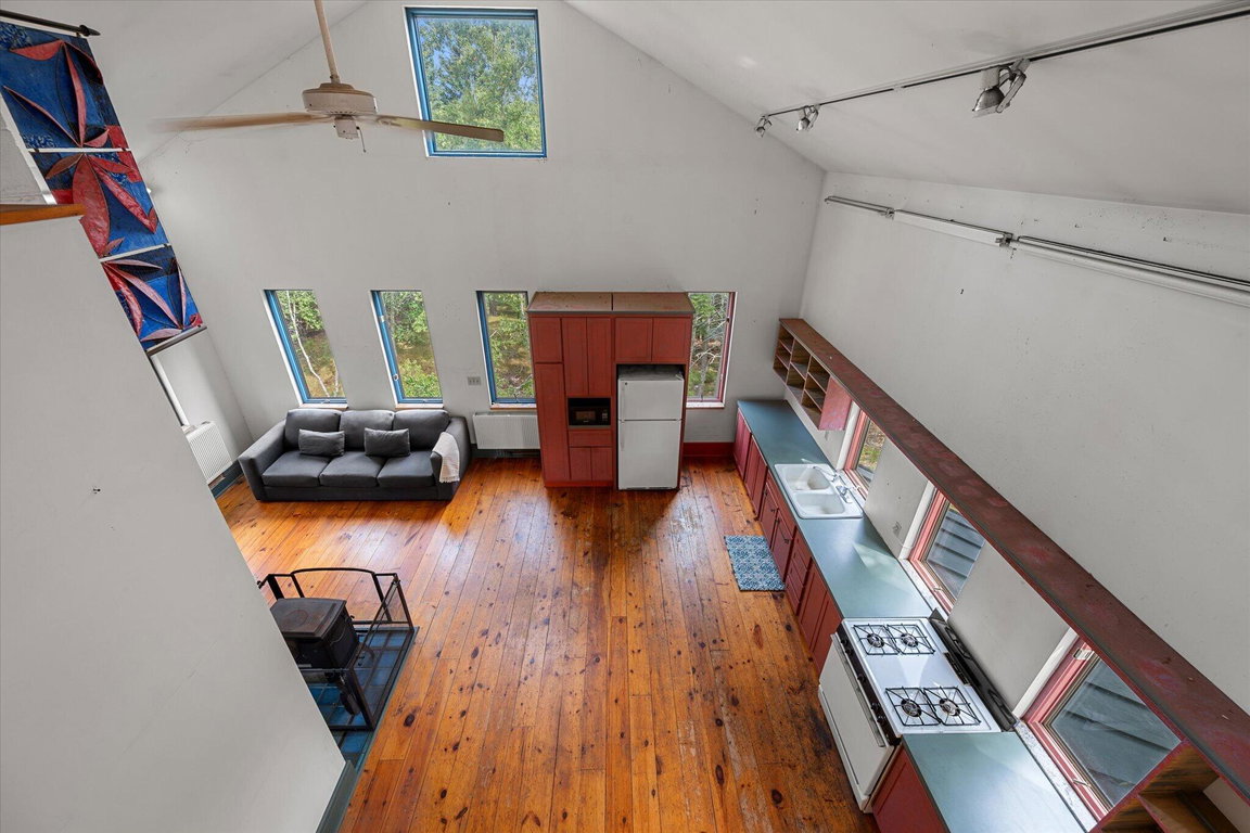 View from Loft