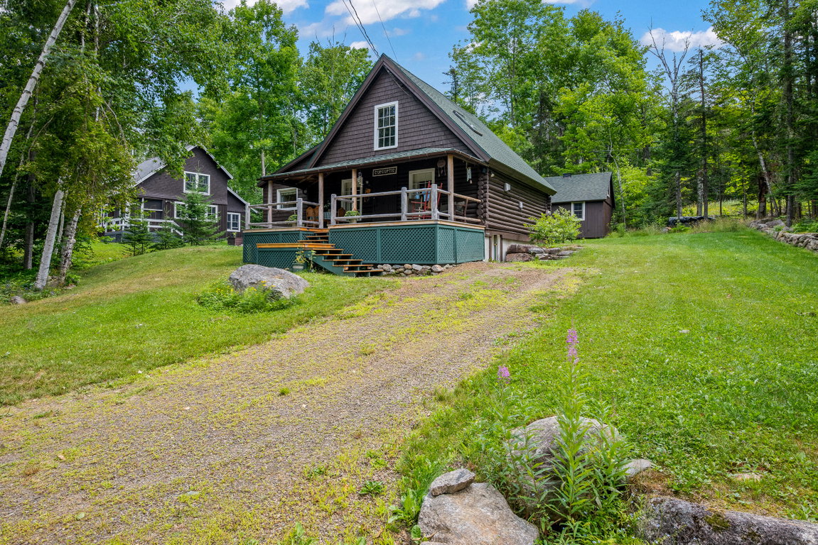 80 Barker Loop Rangeley