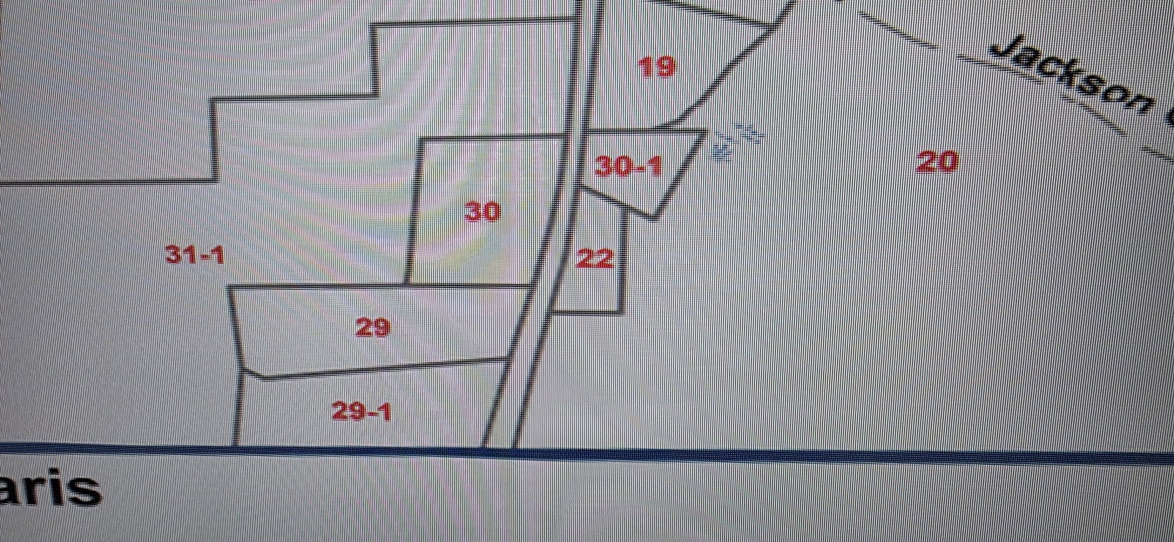 Lot 22 High Street West Paris
