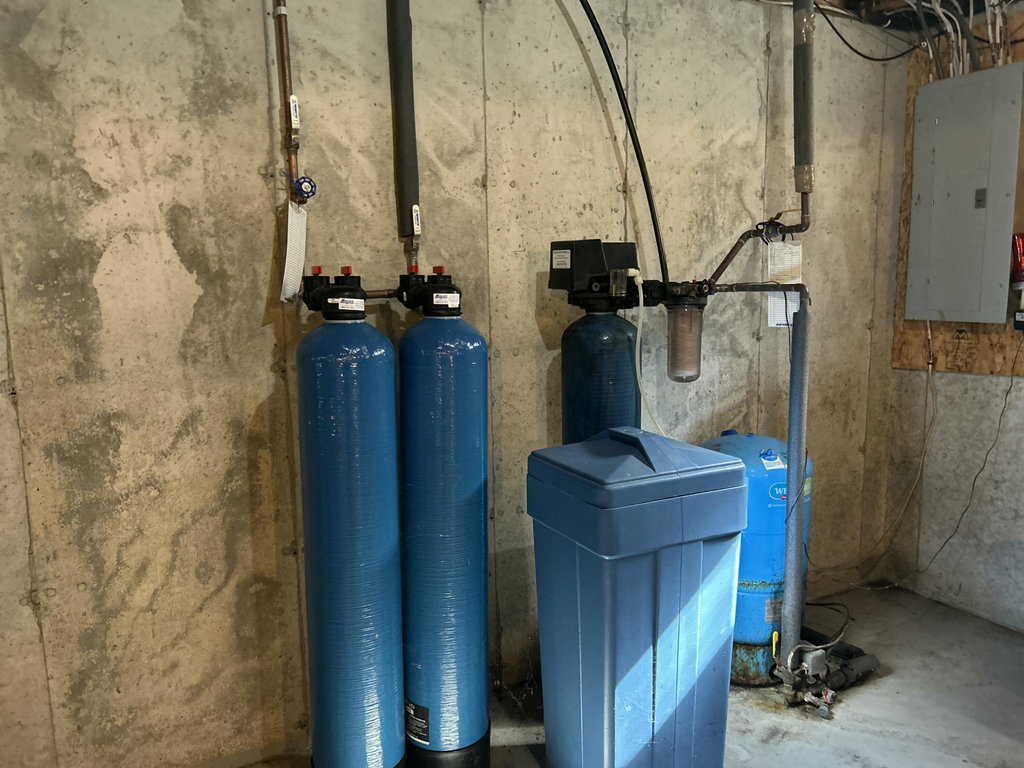 Sediment and Whole House Arsenic Filters