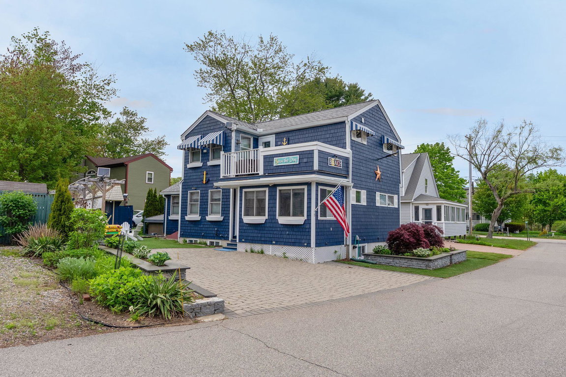 11 Rose Lane Ogunquit