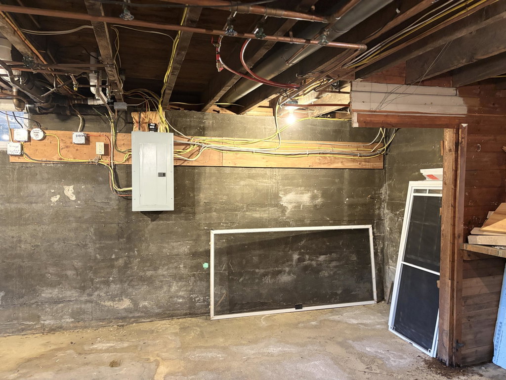 Basement
