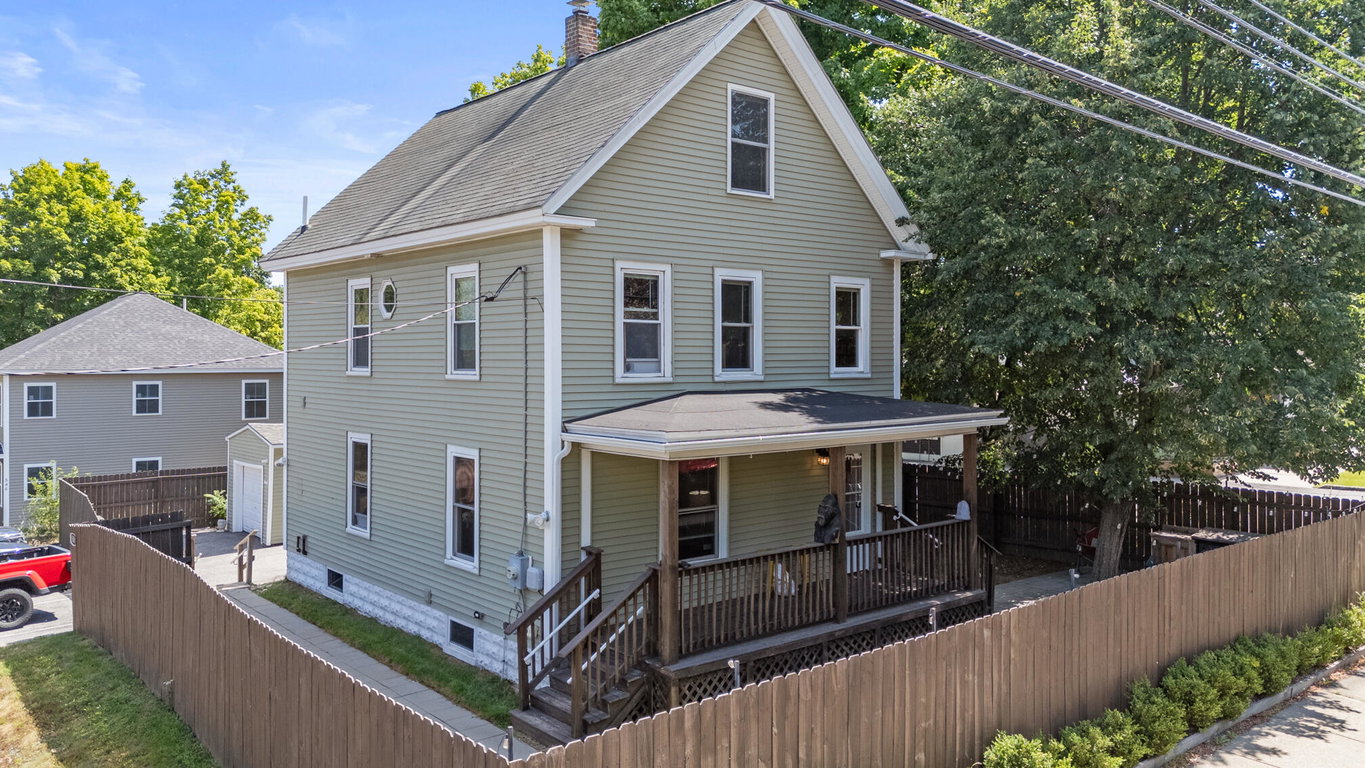 550 Main Street Sanford