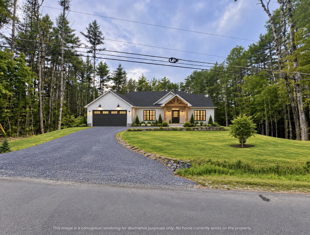 Lot 10A Old Norridgewock Road Fairfield