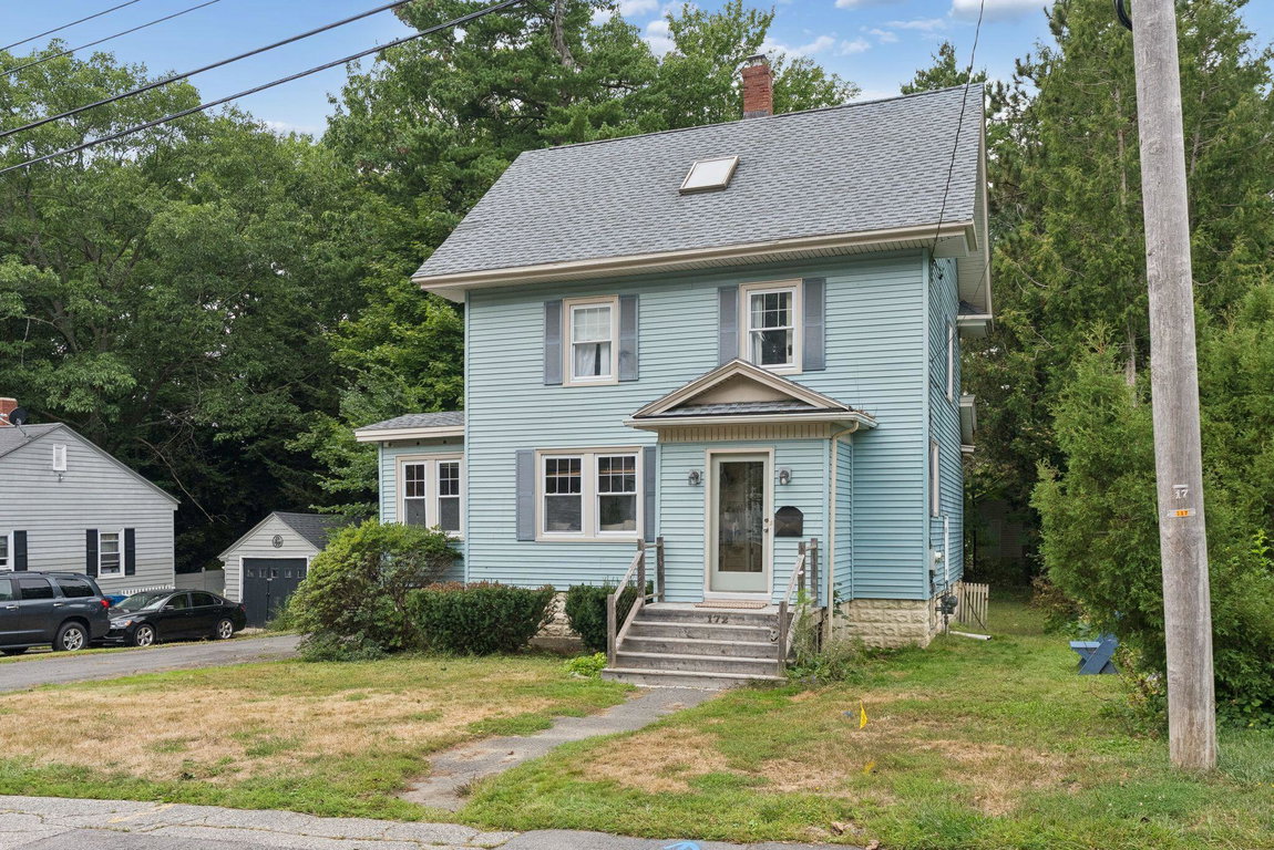 172 Bradley Street Portland