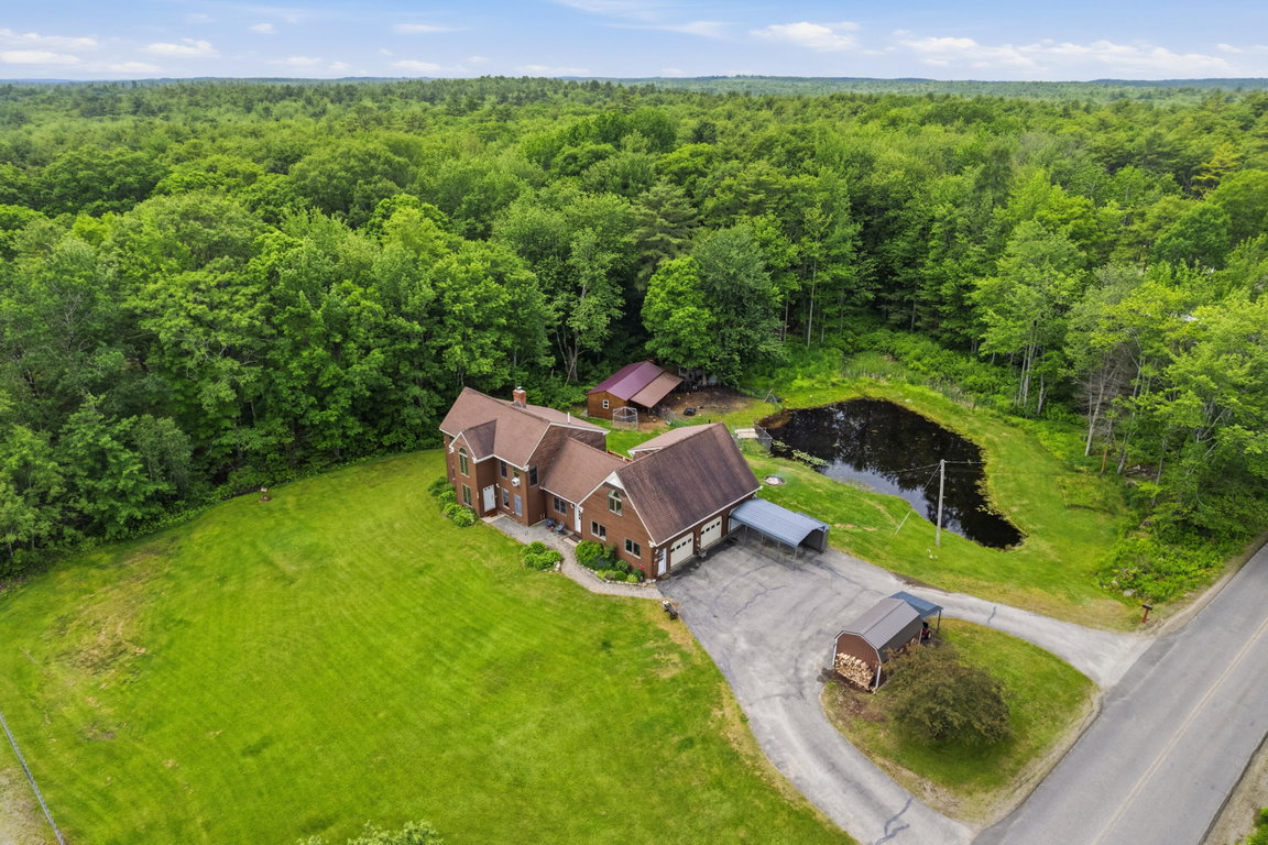 320 Lowelltown Road Wiscasset