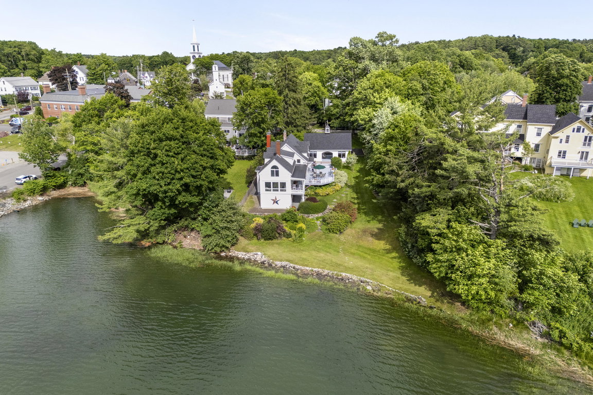 19 Water Street Damariscotta