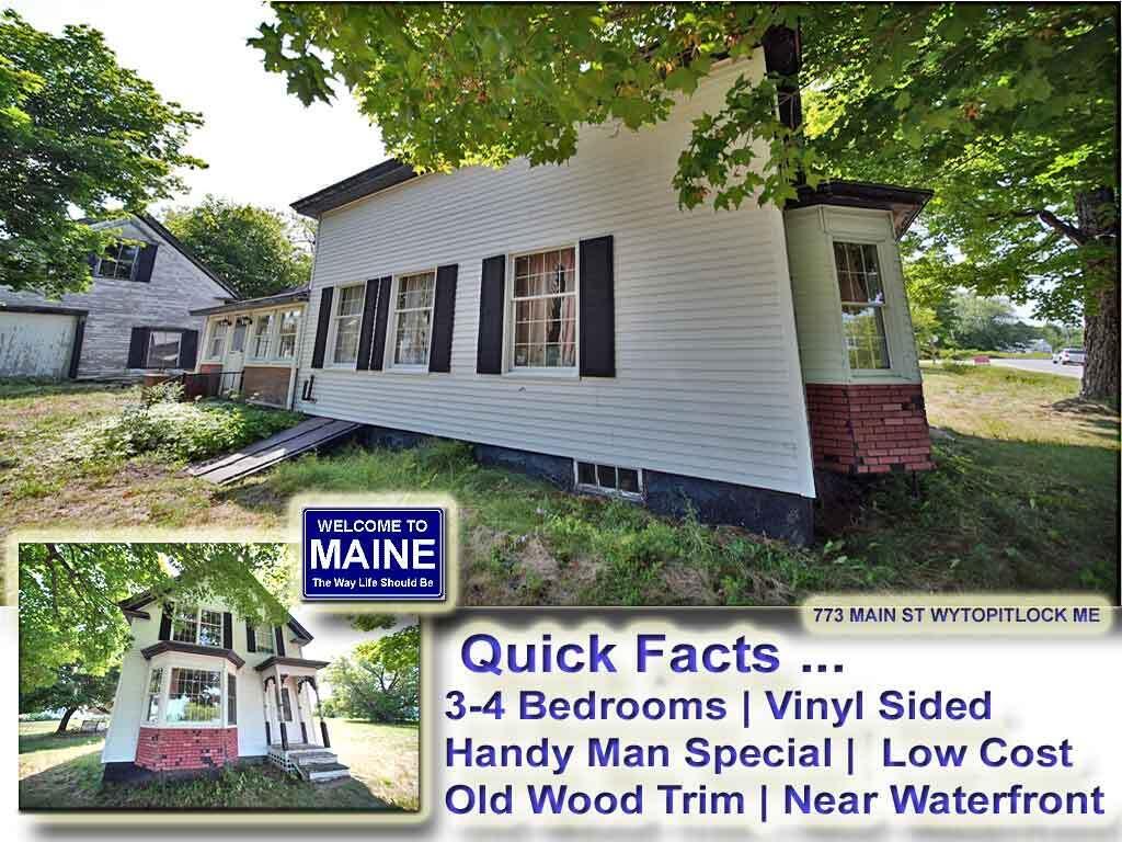 773 Main Street Reed Plt