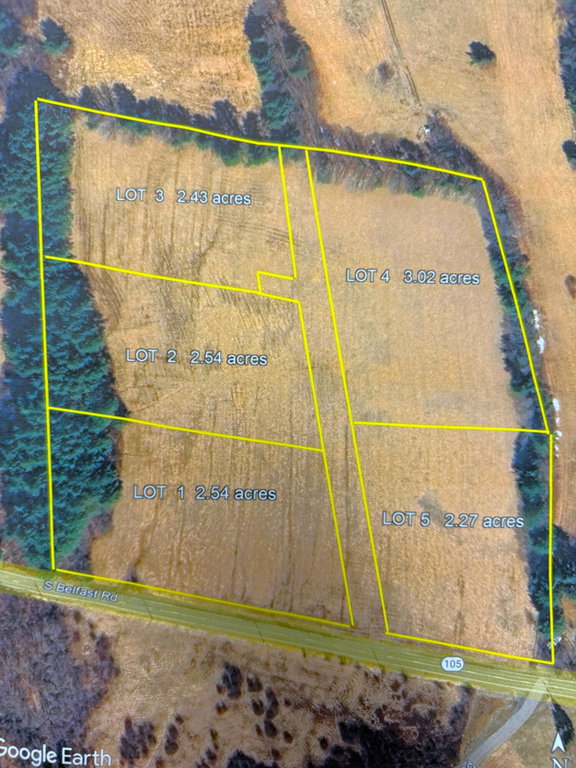 Lot 5 Woody Lane Windsor