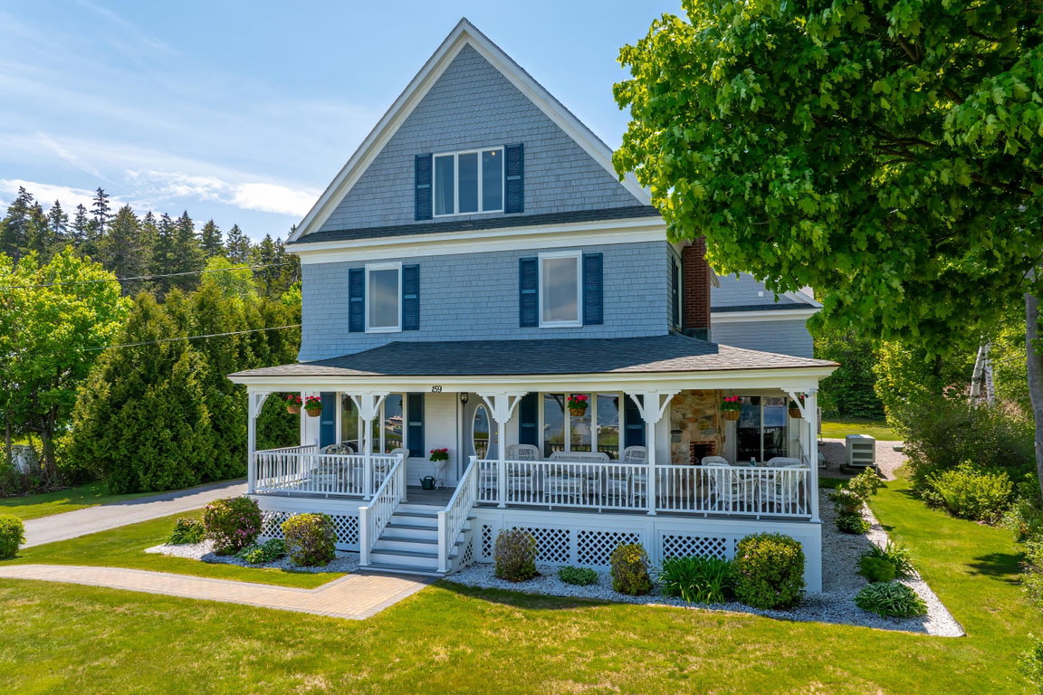 159 Main Street, Prospect Harbor Street Gouldsboro